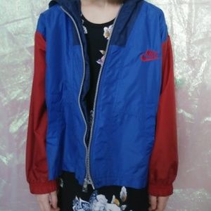 Vintage Nike Youth Windbreaker